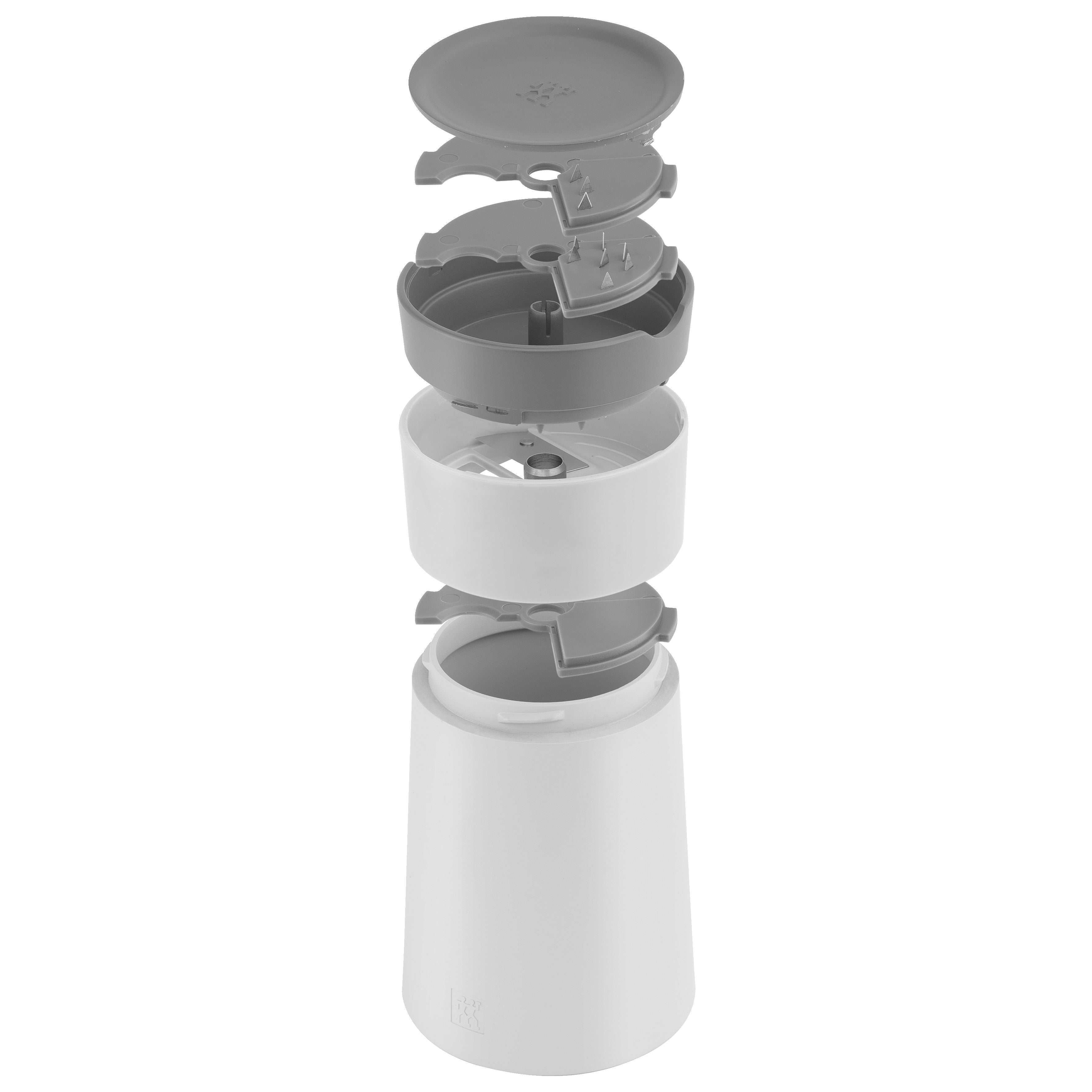 ZWILLING Z-Cut 3 Piece Plastic Kitchen Gadgets Sets, Ancient-Grey