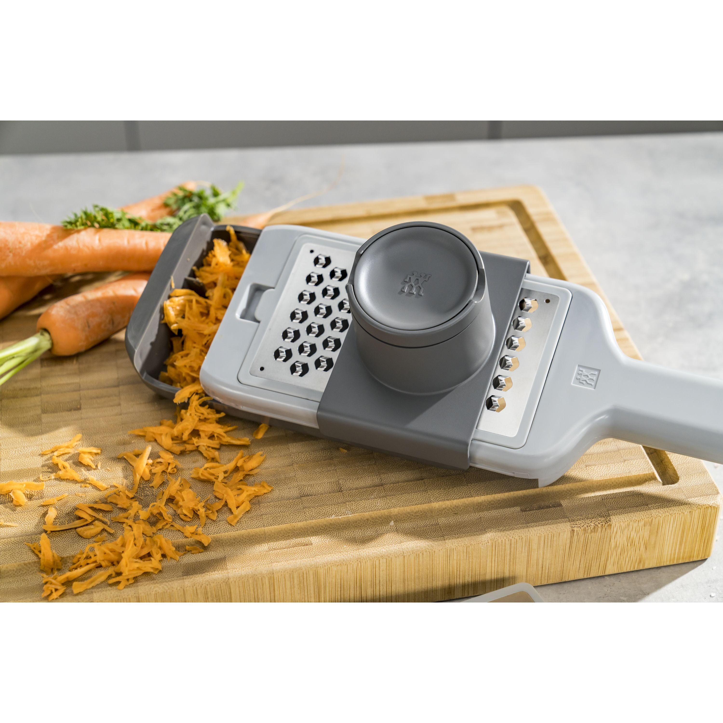 ZWILLING Z-Cut 3 Piece Plastic Kitchen Gadgets Sets, Ancient-Grey