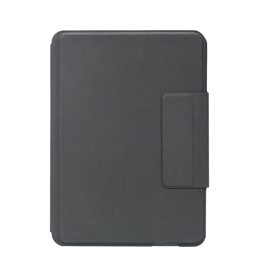 NNEIDS Bluetooth Keyboard Leather Case For Ipad Air / Pro 11 - Touch Pad - Black